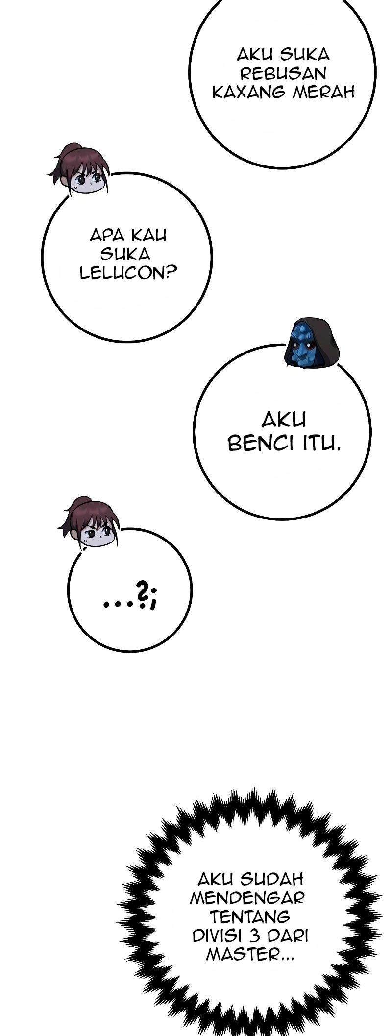 Hero the Maximum Chapter 15 Gambar 18