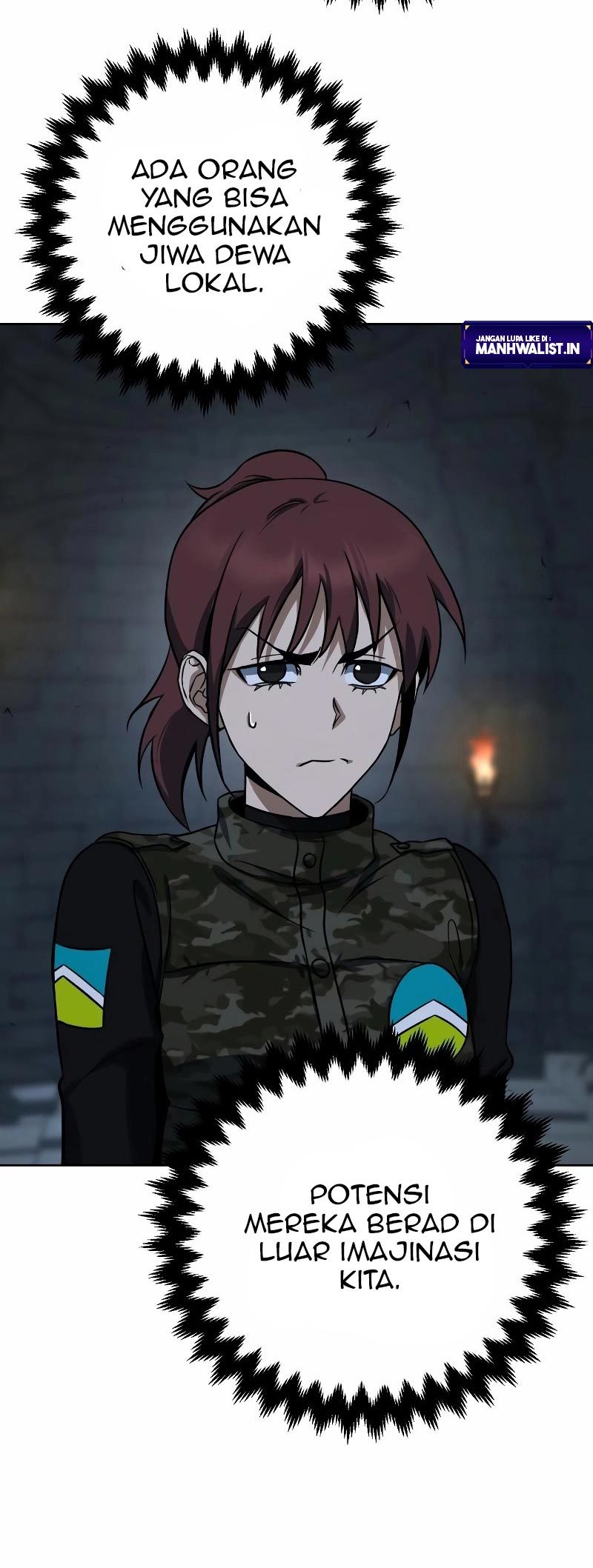 Hero the Maximum Chapter 15 Gambar 19