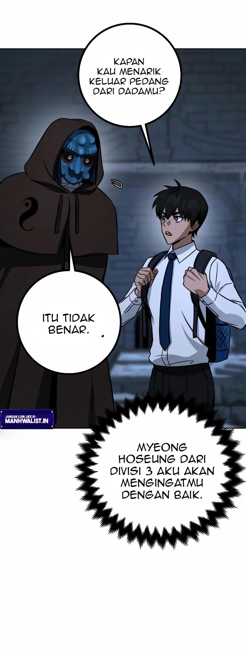 Hero the Maximum Chapter 15 Gambar 20