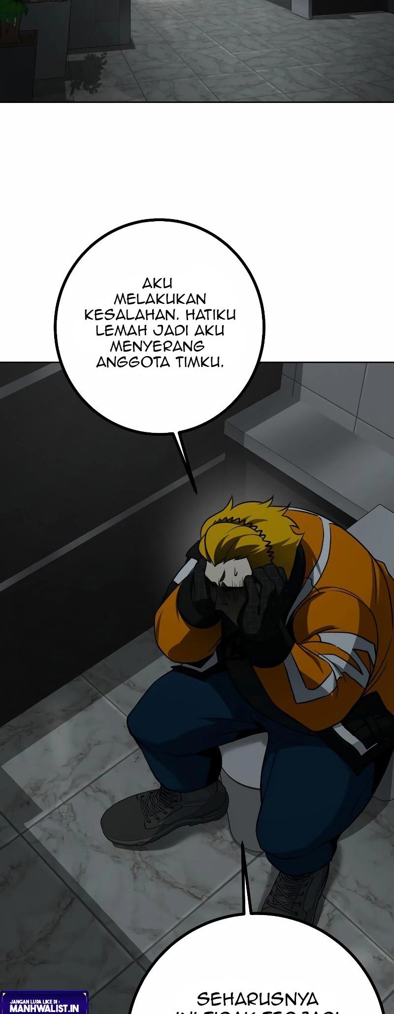 Hero the Maximum Chapter 15 Gambar 23