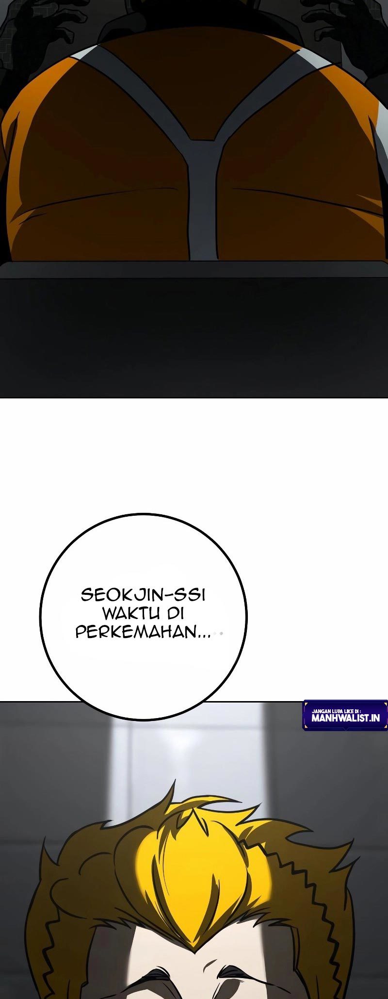 Hero the Maximum Chapter 15 Gambar 27