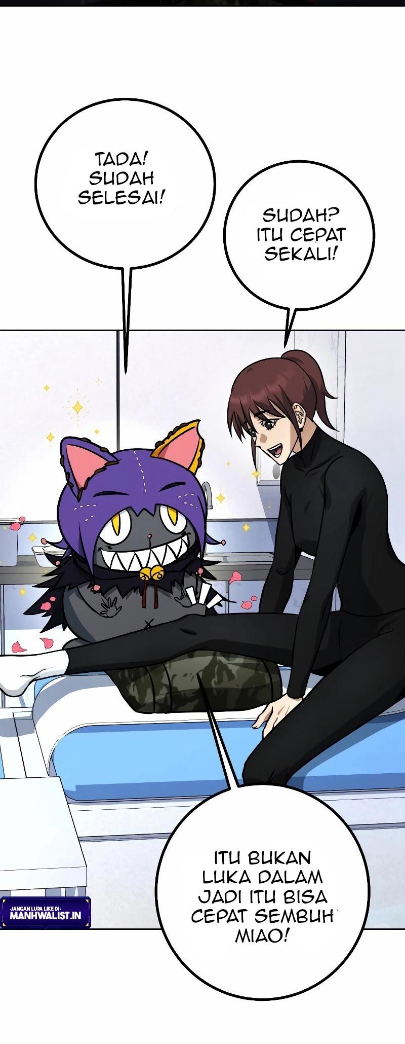 Hero the Maximum Chapter 15 Gambar 30