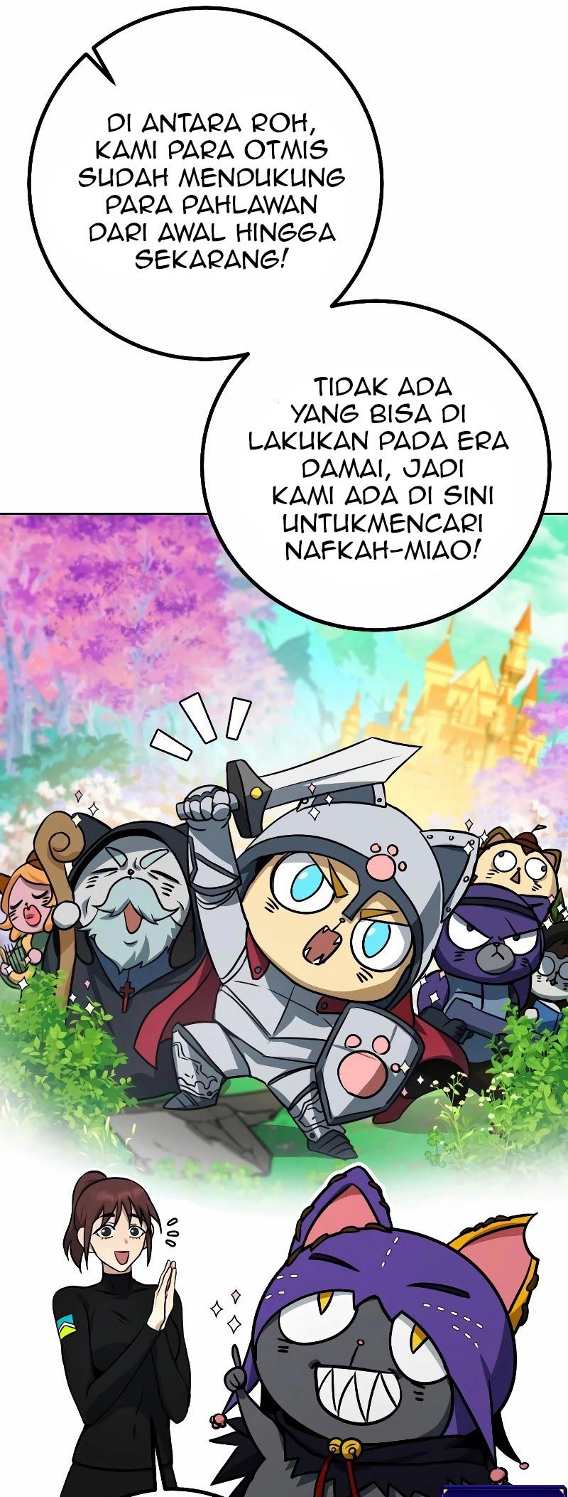 Hero the Maximum Chapter 15 Gambar 31