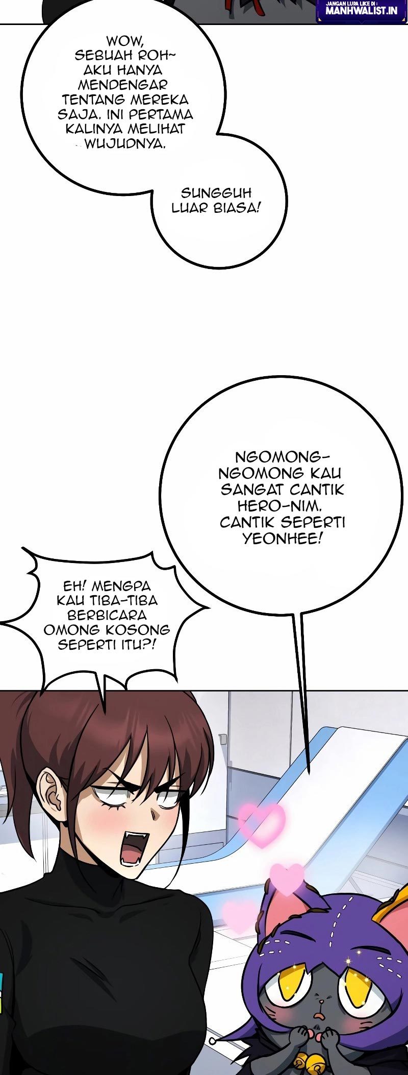 Hero the Maximum Chapter 15 Gambar 32