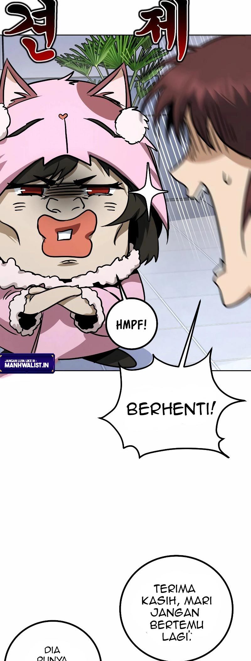 Hero the Maximum Chapter 15 Gambar 35