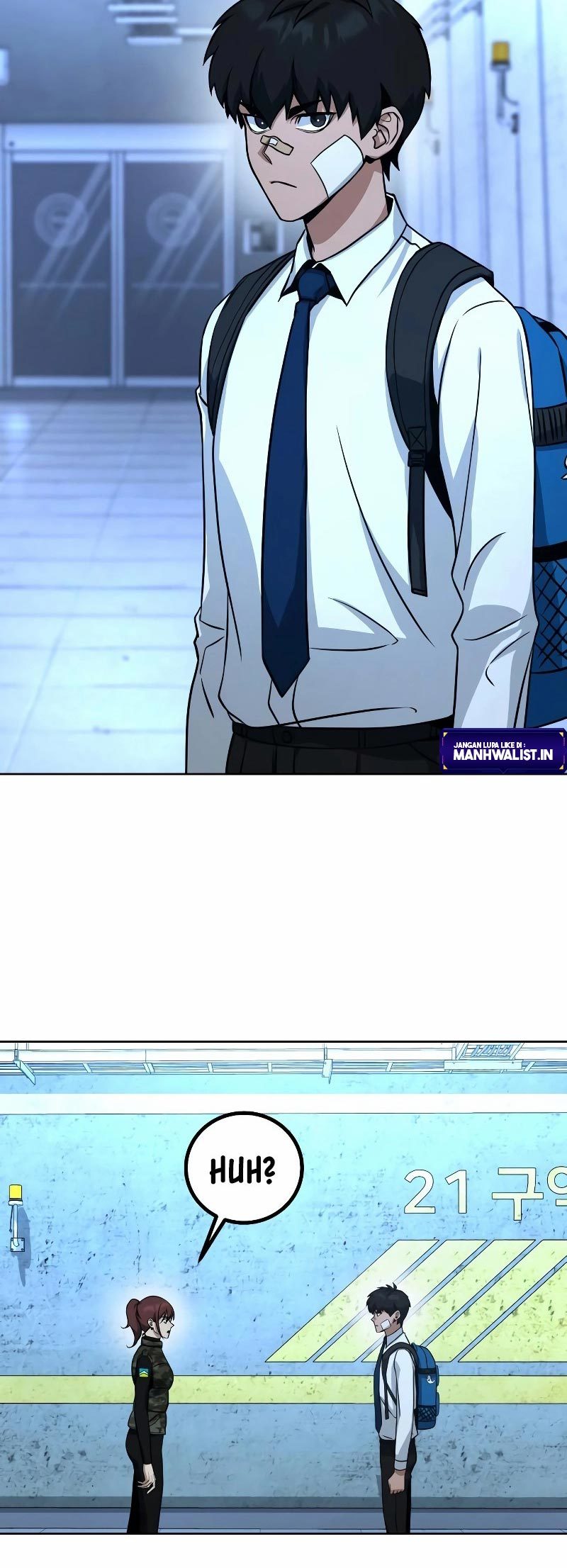 Hero the Maximum Chapter 15 Gambar 42