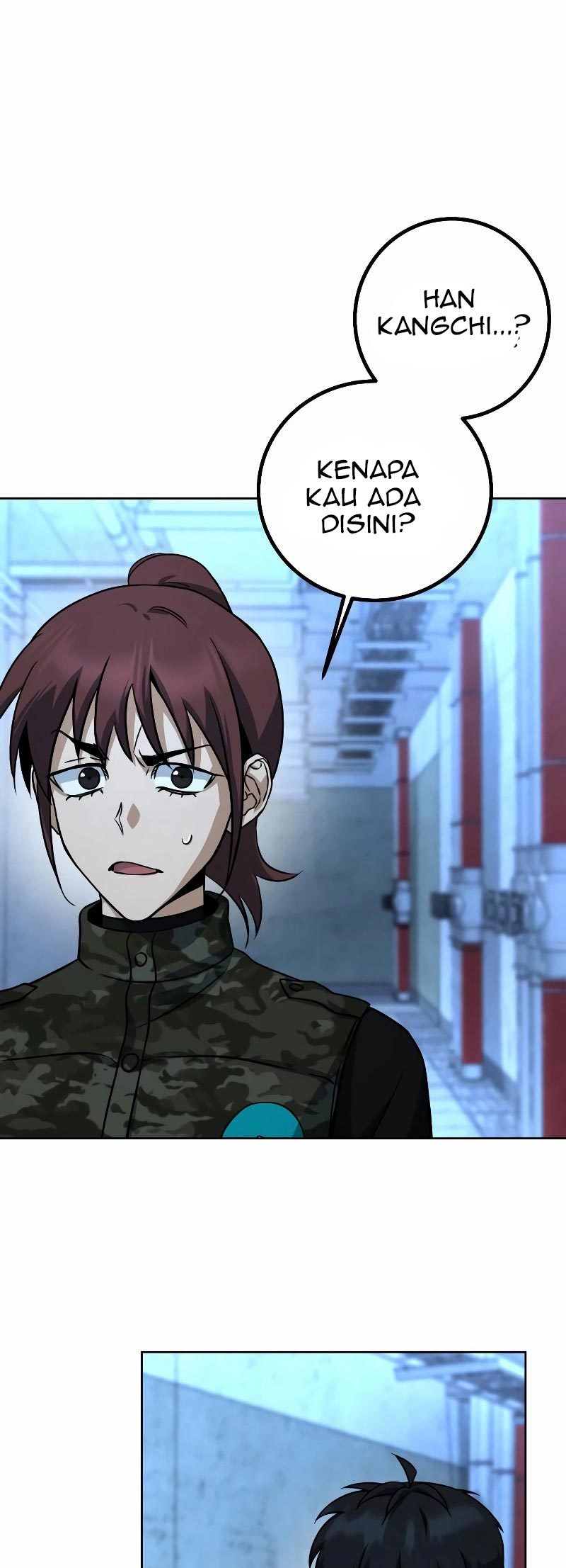 Hero the Maximum Chapter 15 Gambar 43