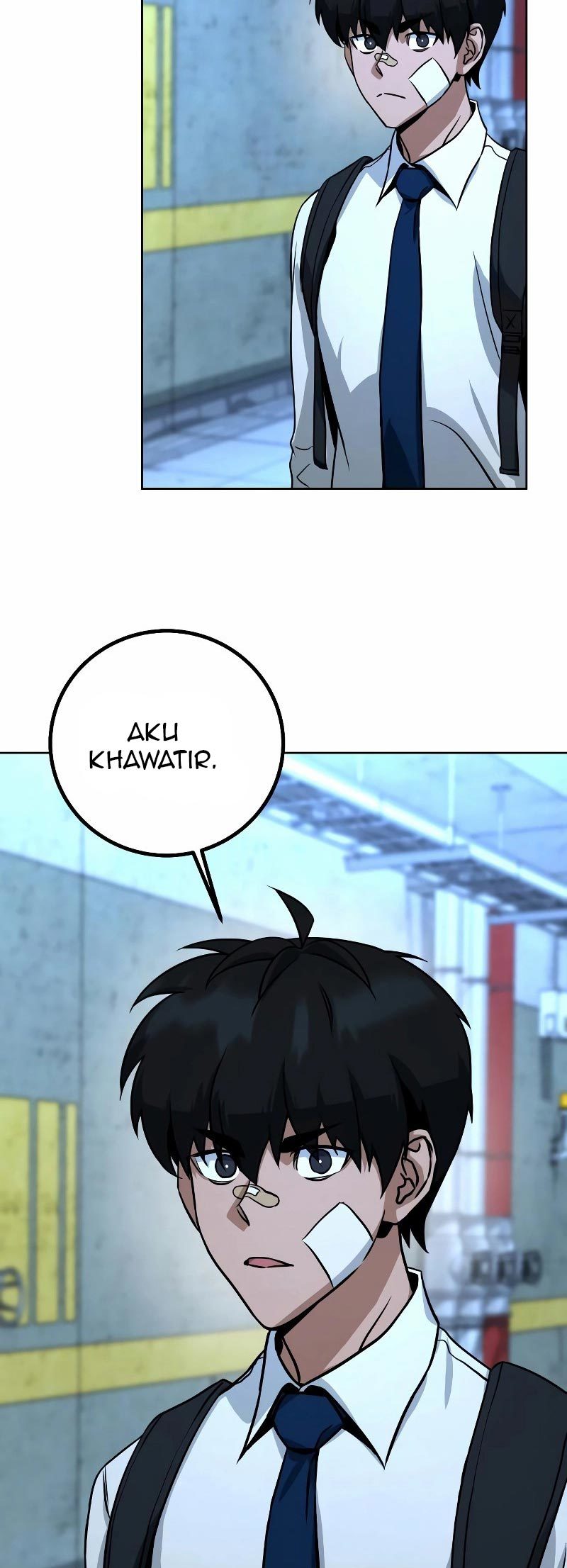 Hero the Maximum Chapter 15 Gambar 44