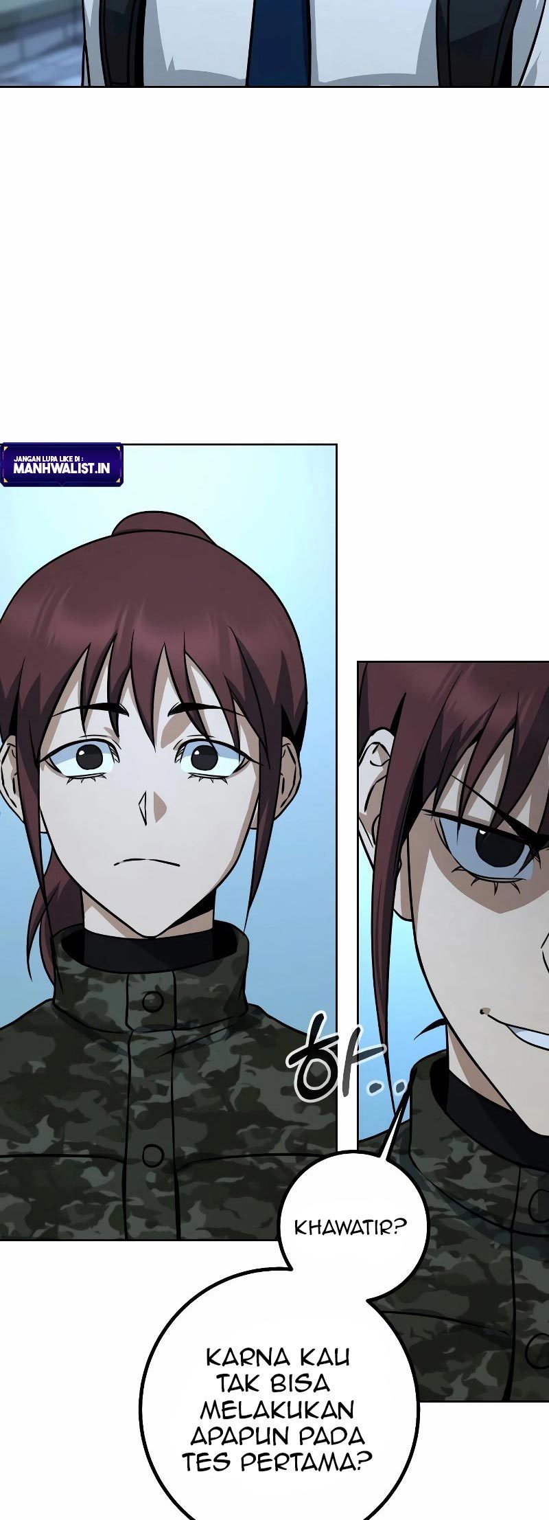Hero the Maximum Chapter 15 Gambar 45