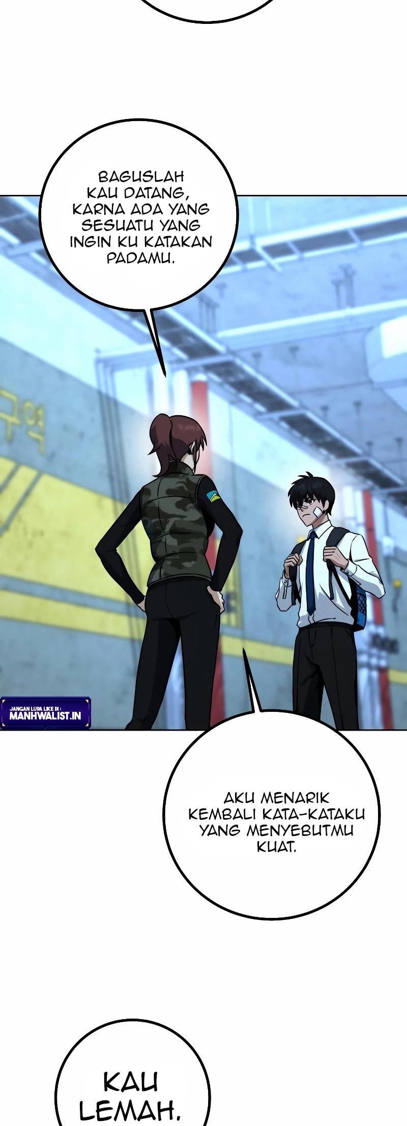 Hero the Maximum Chapter 15 Gambar 46