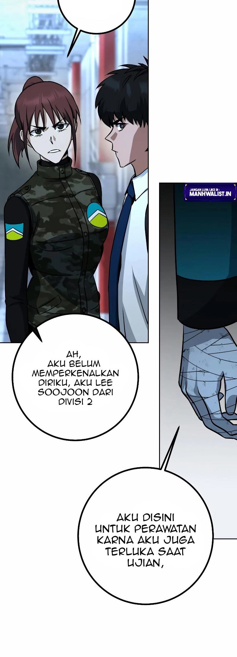 Hero the Maximum Chapter 15 Gambar 50