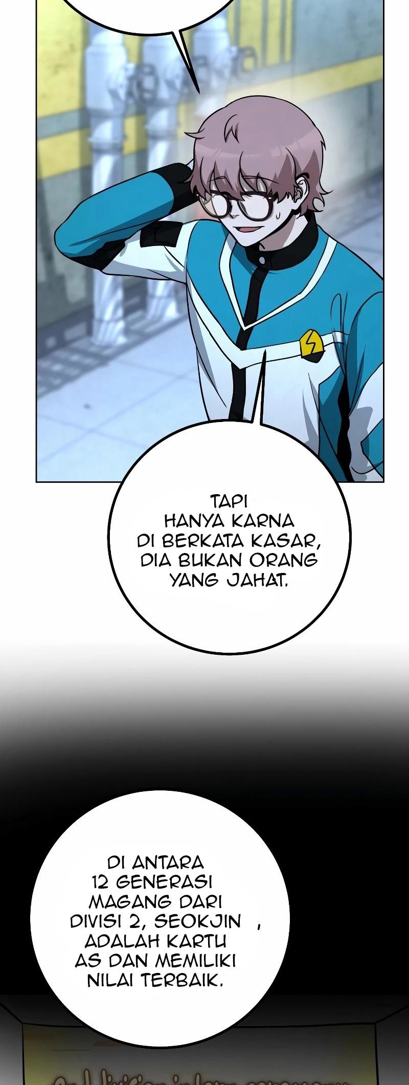 Hero the Maximum Chapter 15 Gambar 52