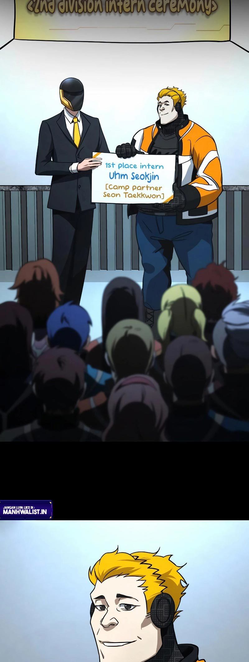 Hero the Maximum Chapter 15 Gambar 53