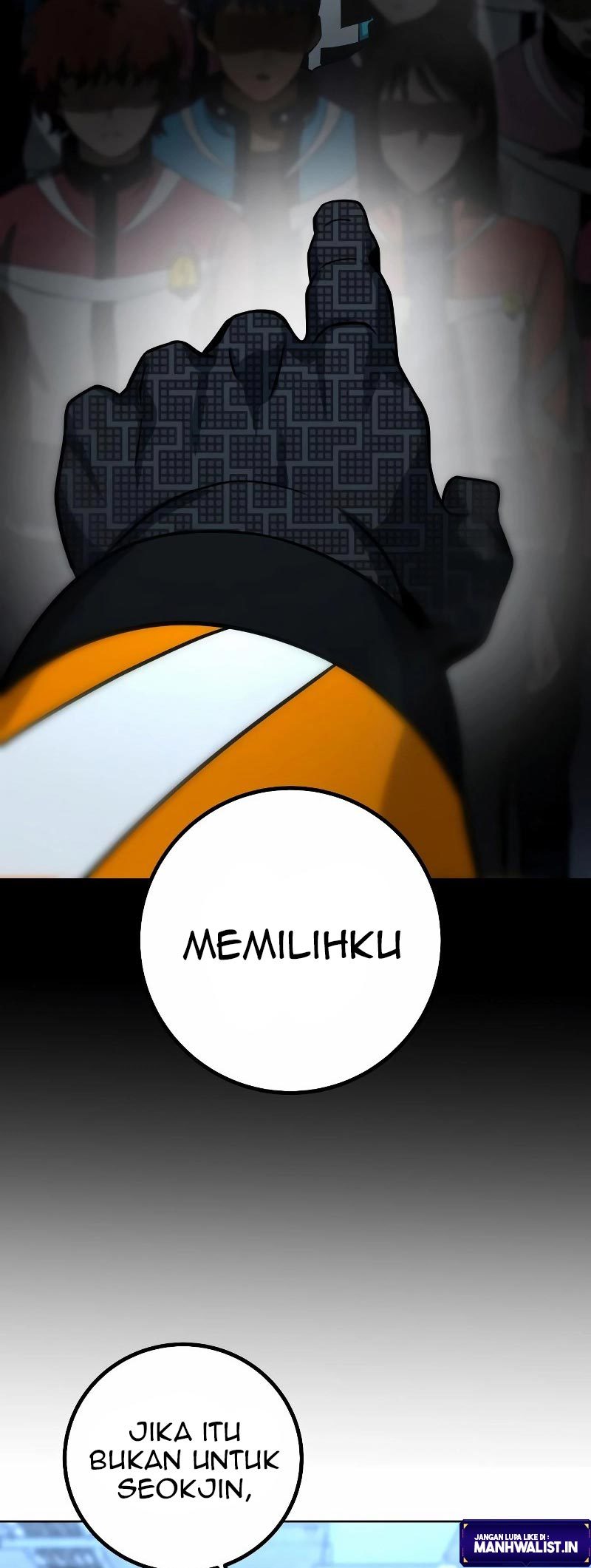Hero the Maximum Chapter 15 Gambar 55