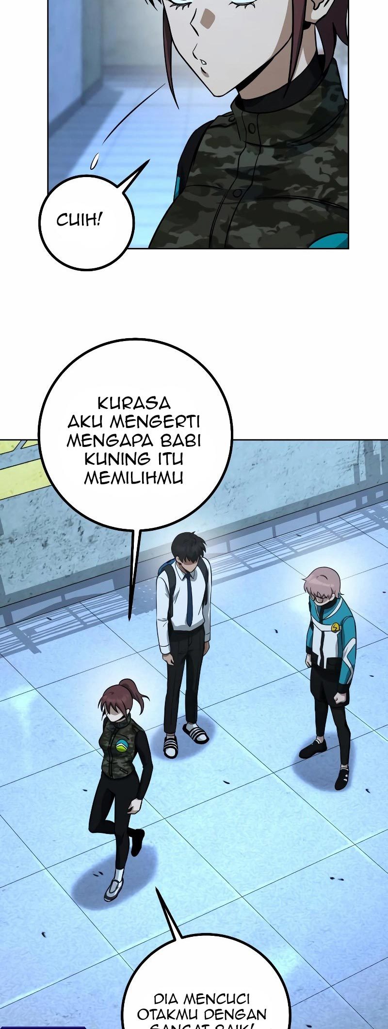 Hero the Maximum Chapter 15 Gambar 57