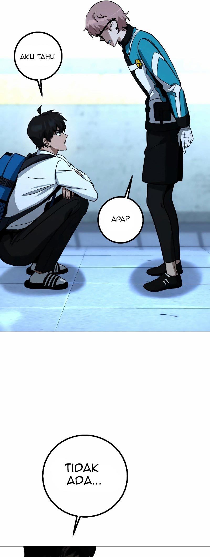 Hero the Maximum Chapter 15 Gambar 61