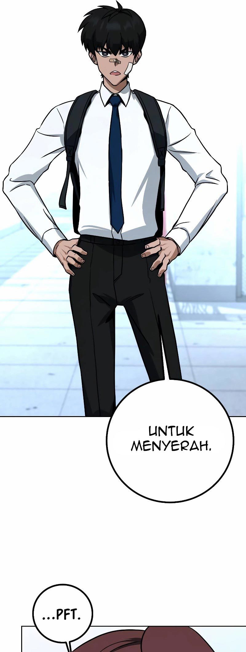 Hero the Maximum Chapter 15 Gambar 63