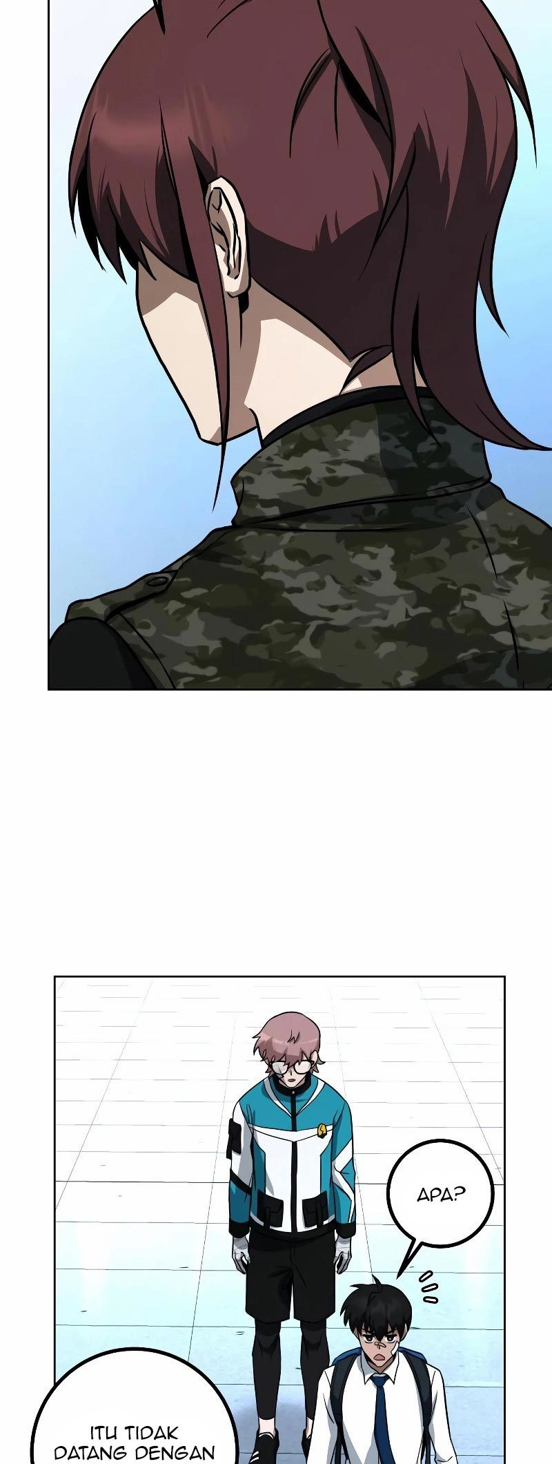 Hero the Maximum Chapter 15 Gambar 64