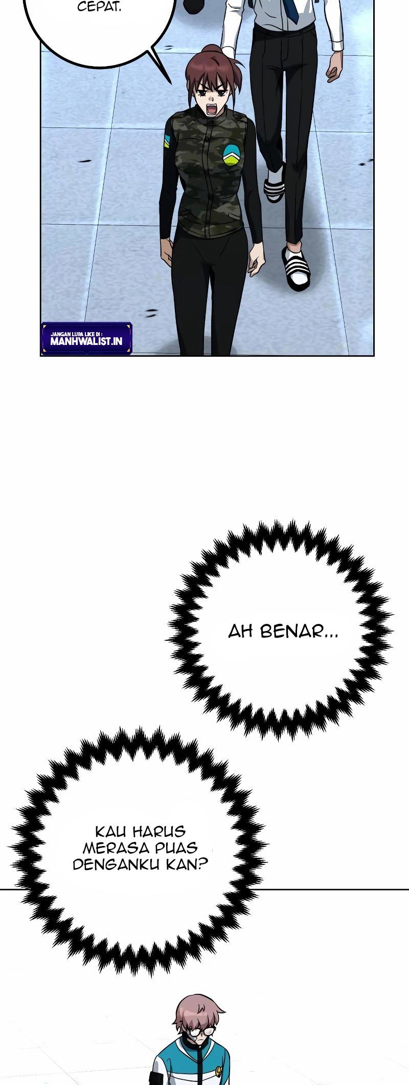 Hero the Maximum Chapter 15 Gambar 65