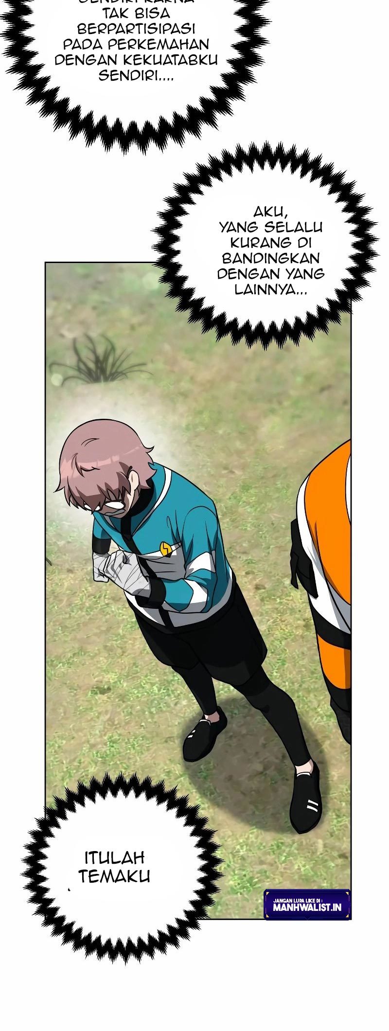 Hero the Maximum Chapter 15 Gambar 70