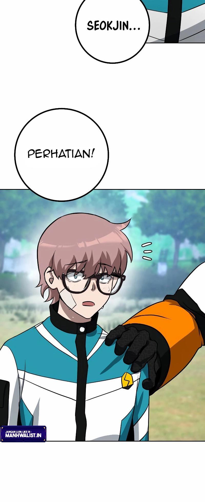 Hero the Maximum Chapter 15 Gambar 75