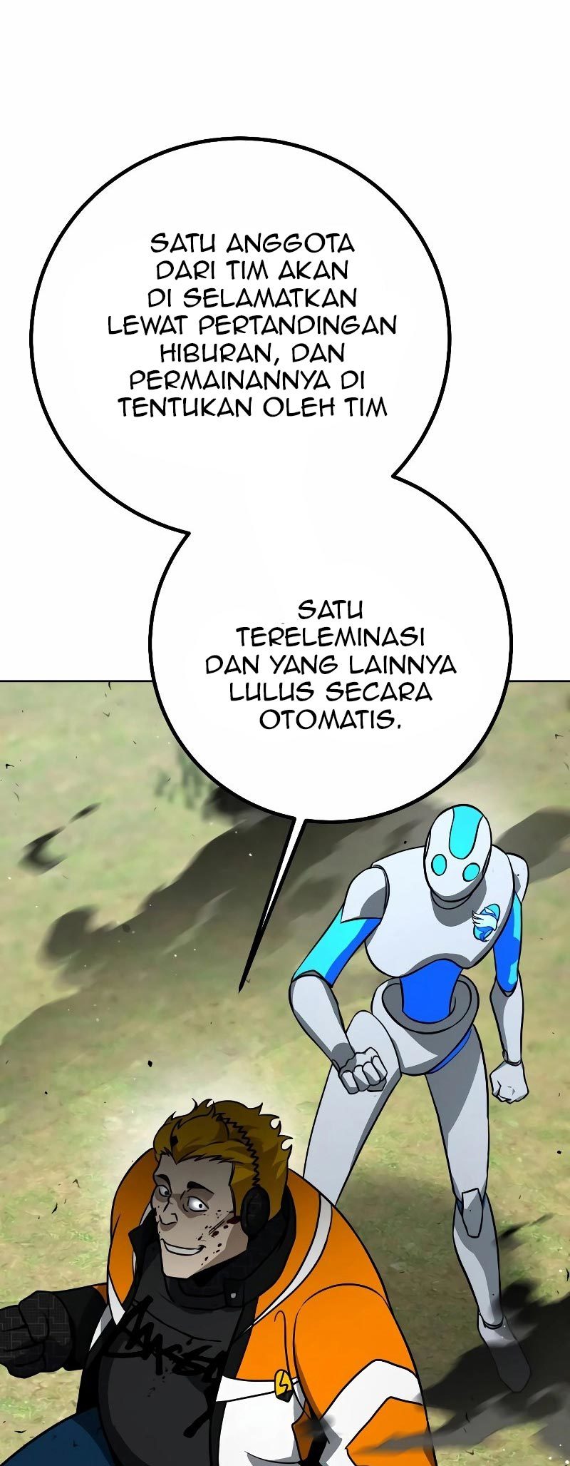 Hero the Maximum Chapter 15 Gambar 82