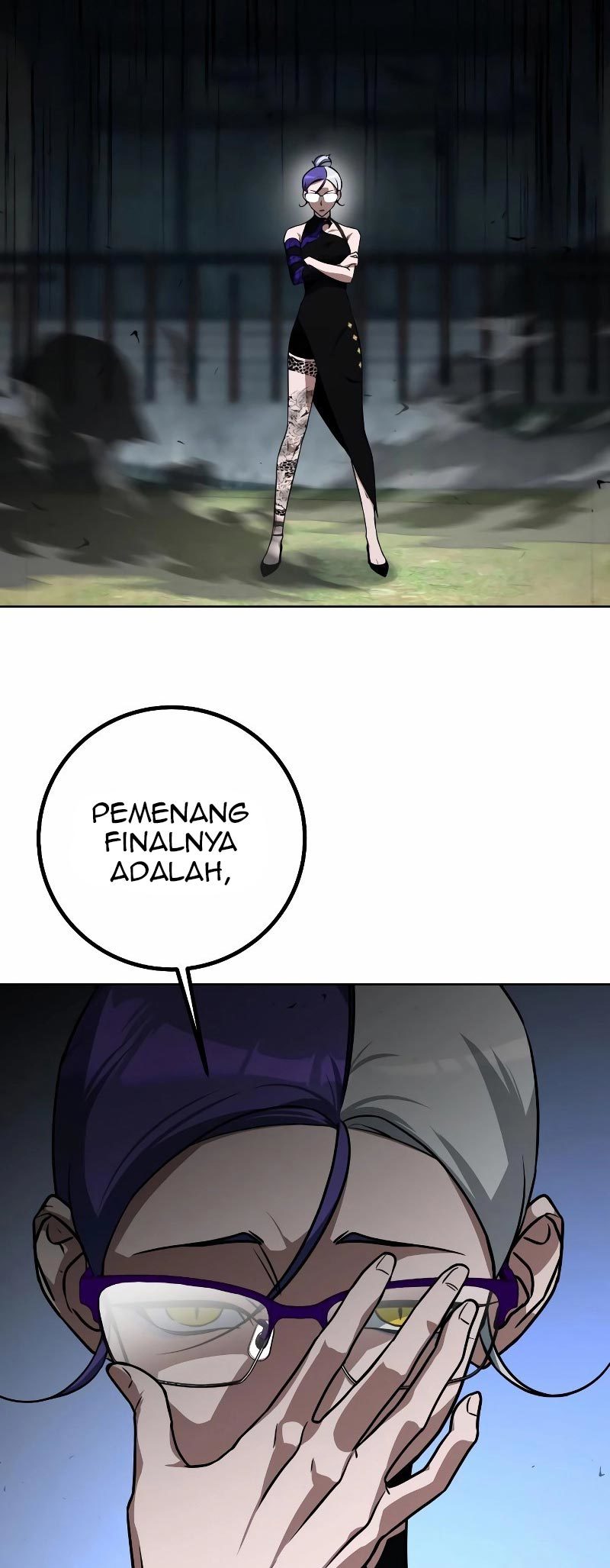 Hero the Maximum Chapter 15 Gambar 85