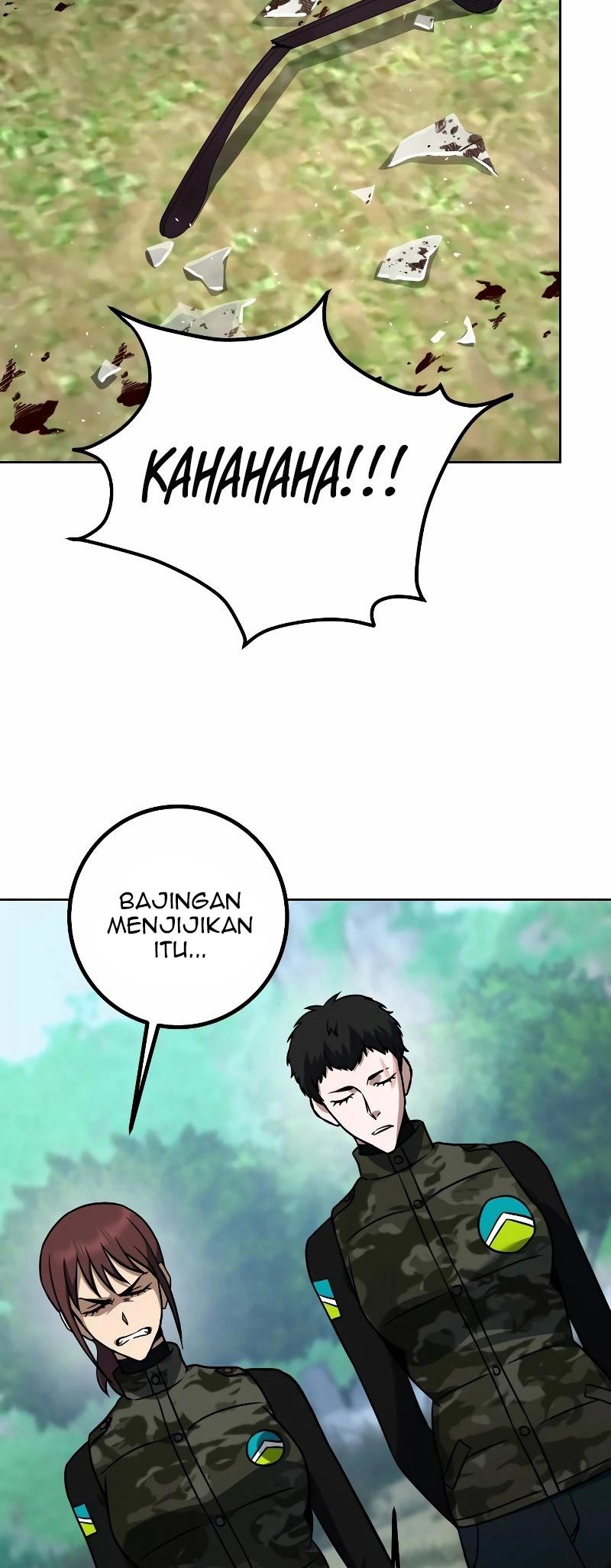 Hero the Maximum Chapter 15 Gambar 88