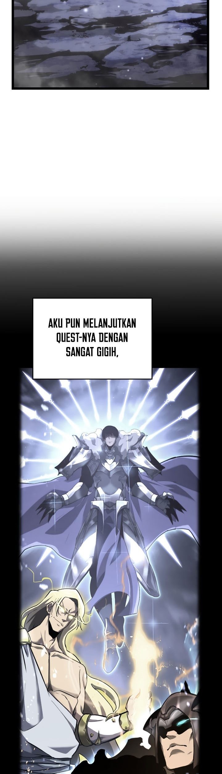 Return of the SSS-Class Ranker Chapter 51 Gambar 76
