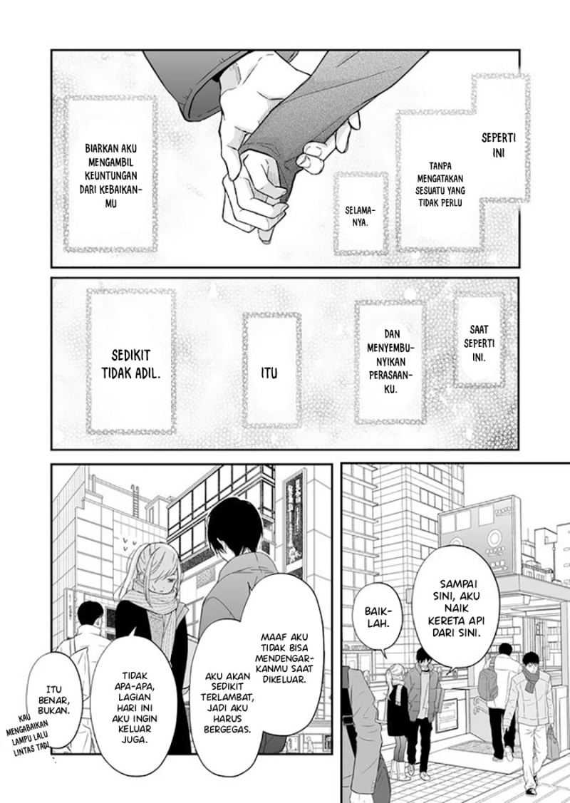 Yamada-kun to Lv999 no Koi wo Suru Chapter 35 Gambar 10