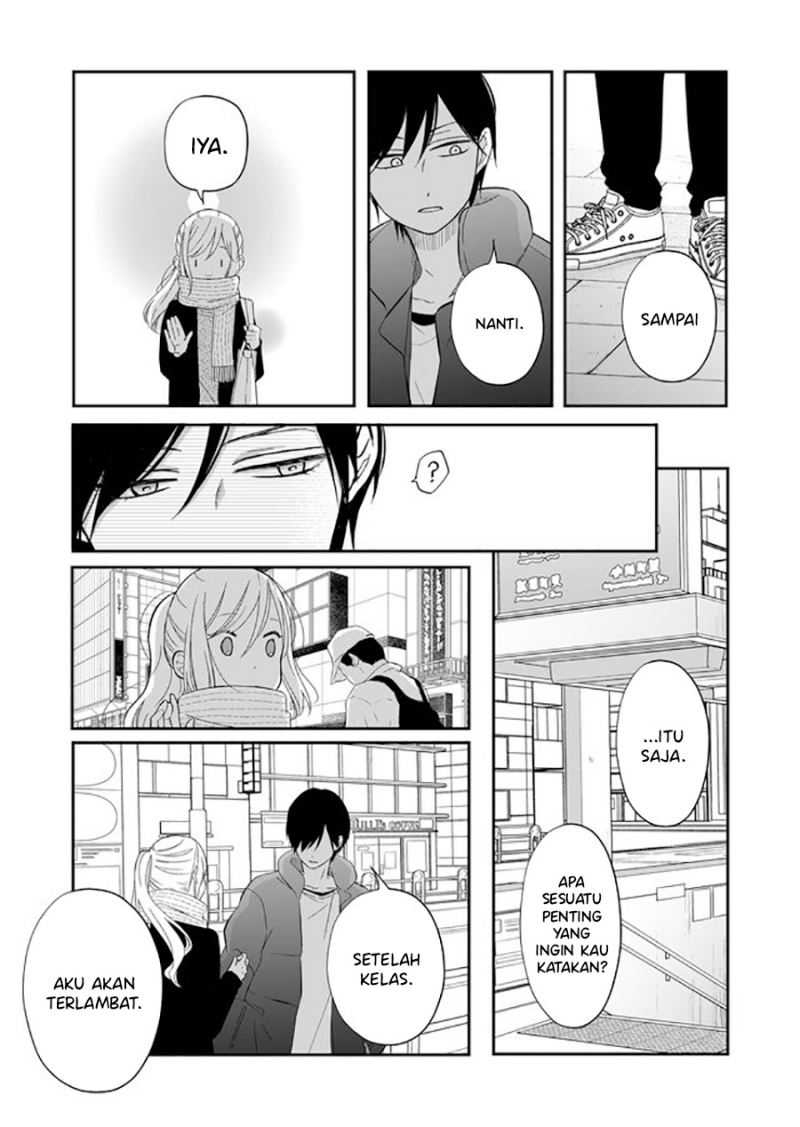 Yamada-kun to Lv999 no Koi wo Suru Chapter 35 Gambar 11