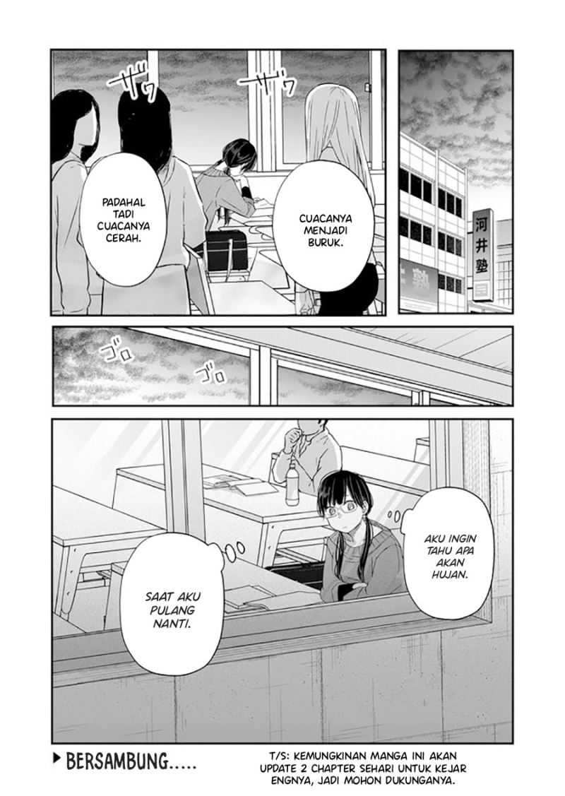 Yamada-kun to Lv999 no Koi wo Suru Chapter 35 Gambar 15