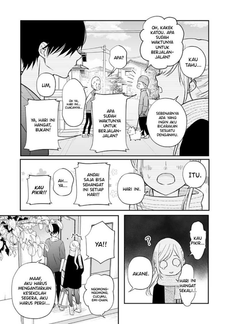 Baca Manga Yamada-kun to Lv999 no Koi wo Suru Chapter 35 Gambar 2