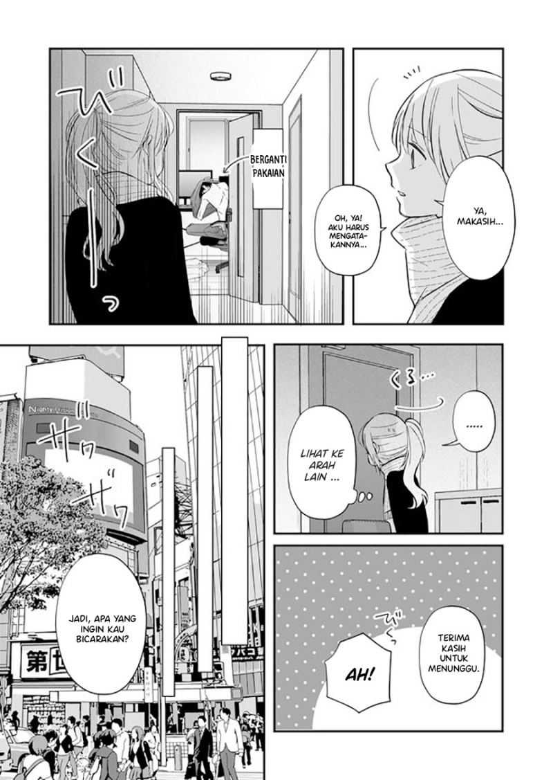Yamada-kun to Lv999 no Koi wo Suru Chapter 35 Gambar 5