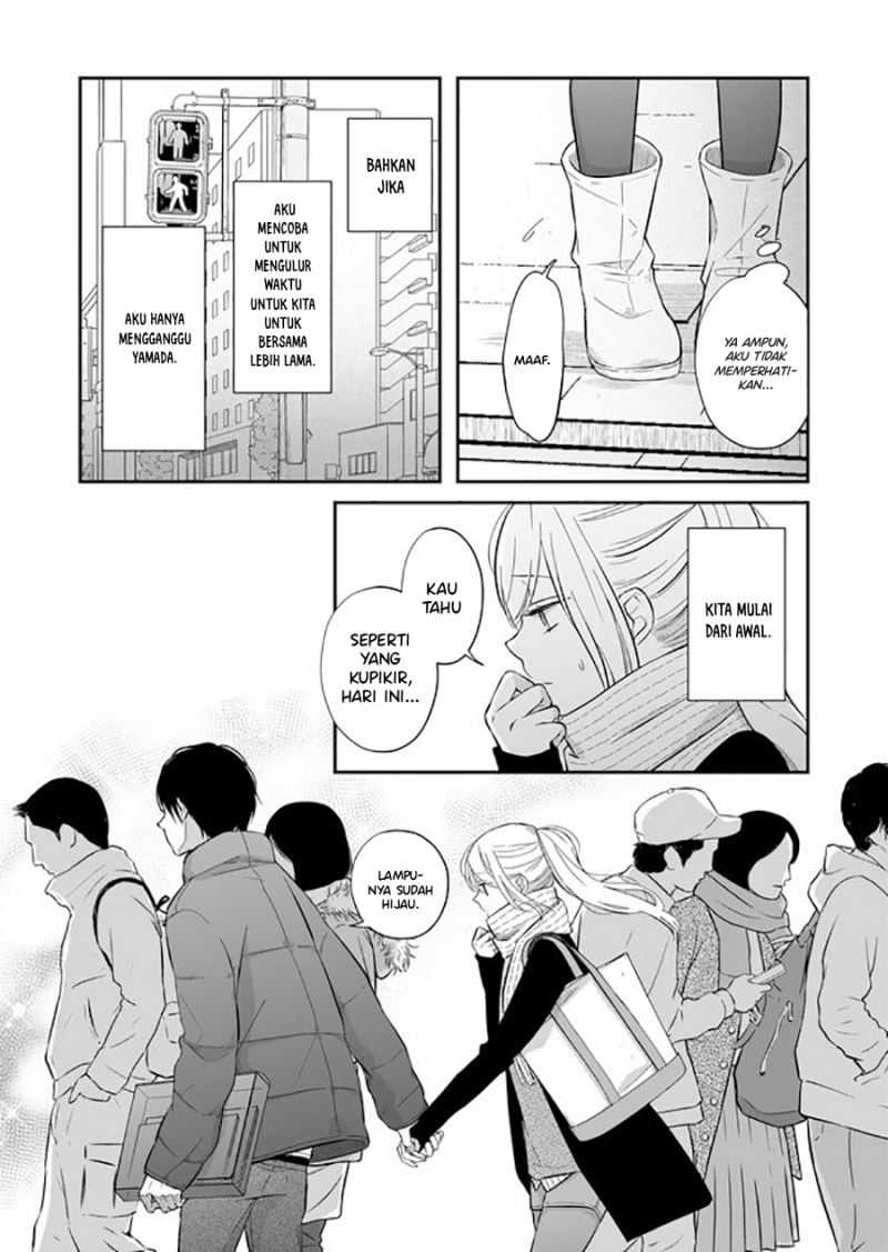 Yamada-kun to Lv999 no Koi wo Suru Chapter 35 Gambar 8