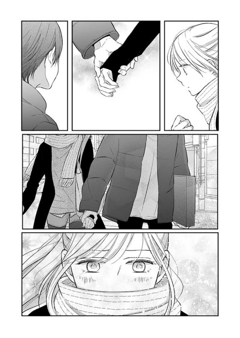 Yamada-kun to Lv999 no Koi wo Suru Chapter 35 Gambar 9