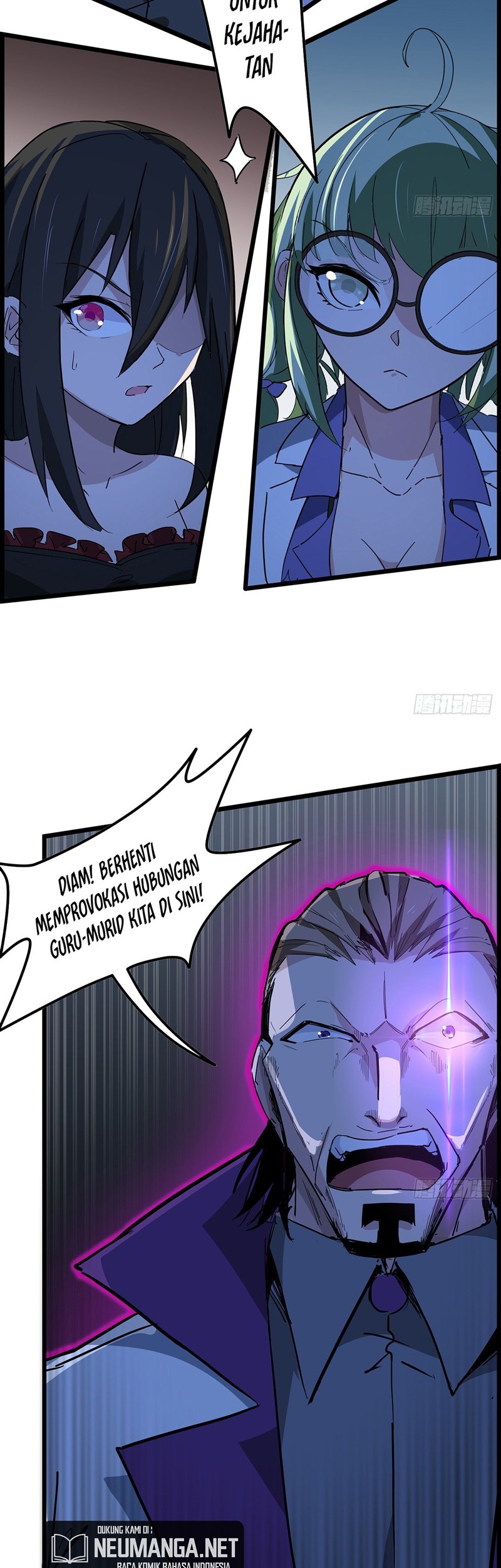 Unlock 99 Heroine Of The Last Day Chapter 75 Gambar 29