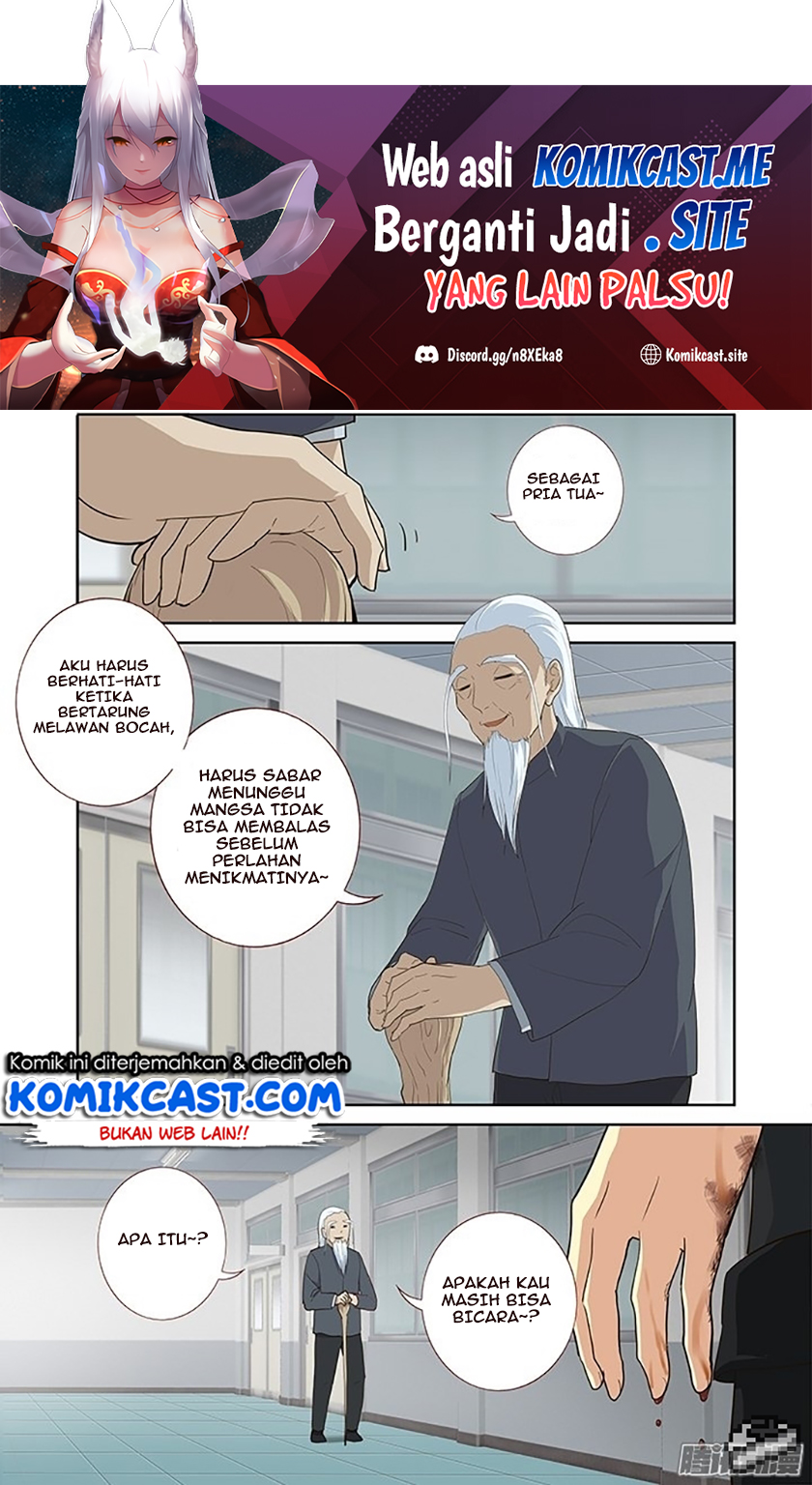 Baca Manhua Yaoguai Mingdan Chapter 285 Gambar 2