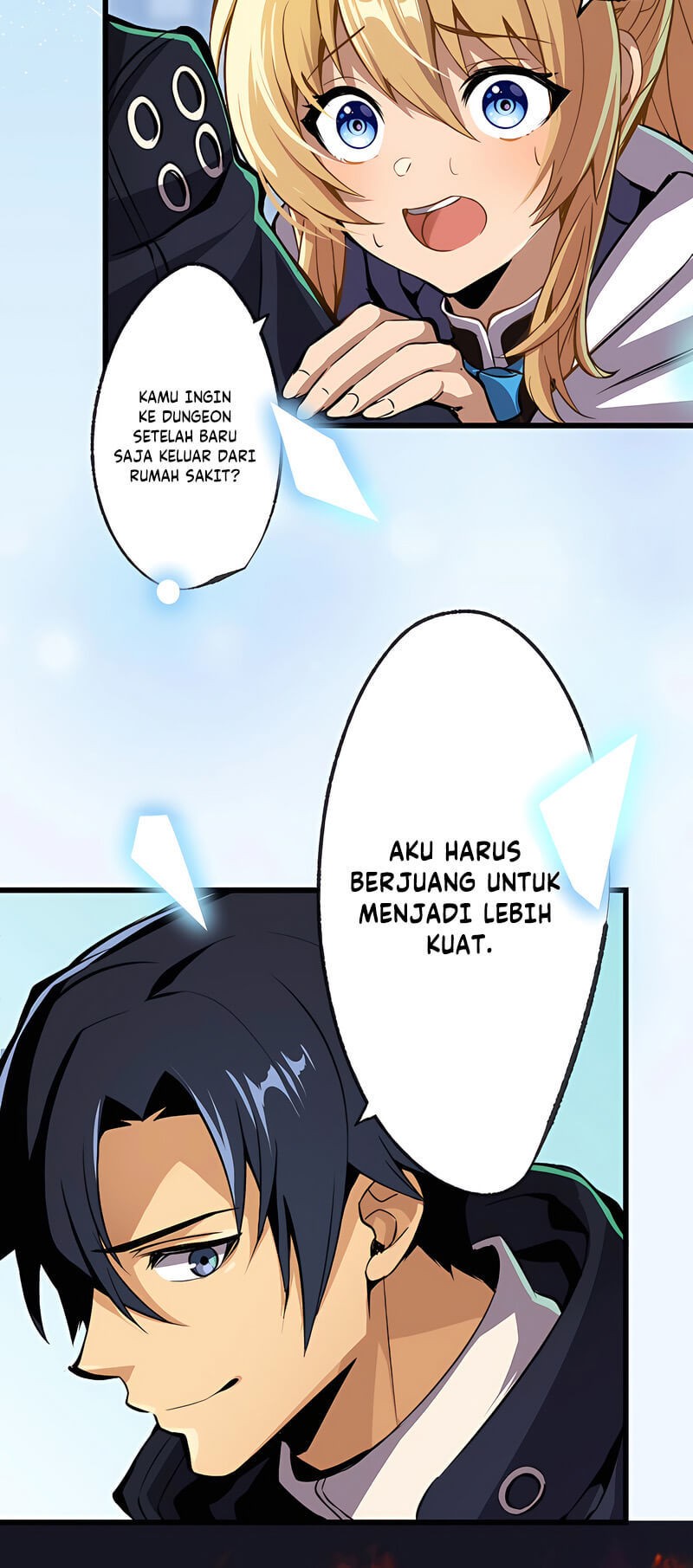 I’m the Only One Who Knows That Jobless Is the Strongest Chapter 02 Gambar 37