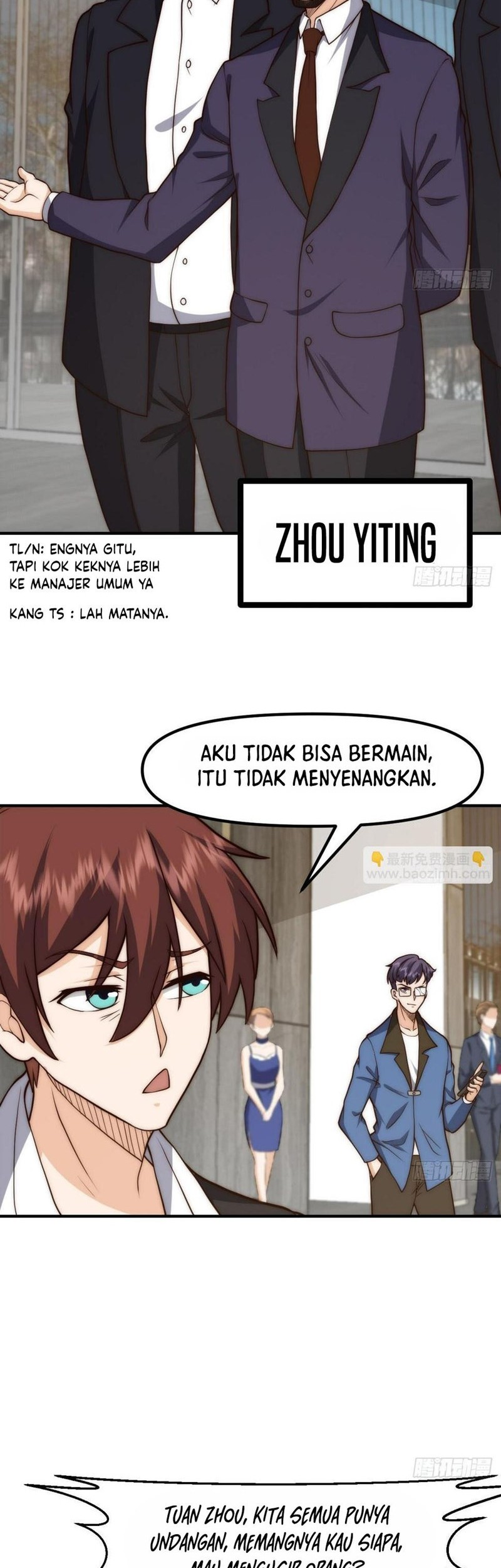 Cultivation Return on Campus Chapter 418 Gambar 4