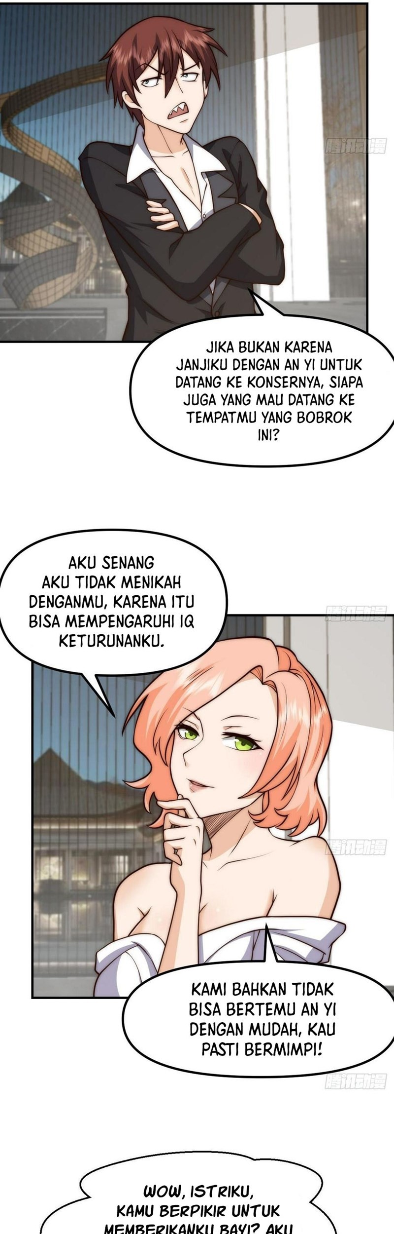 Cultivation Return on Campus Chapter 418 Gambar 7