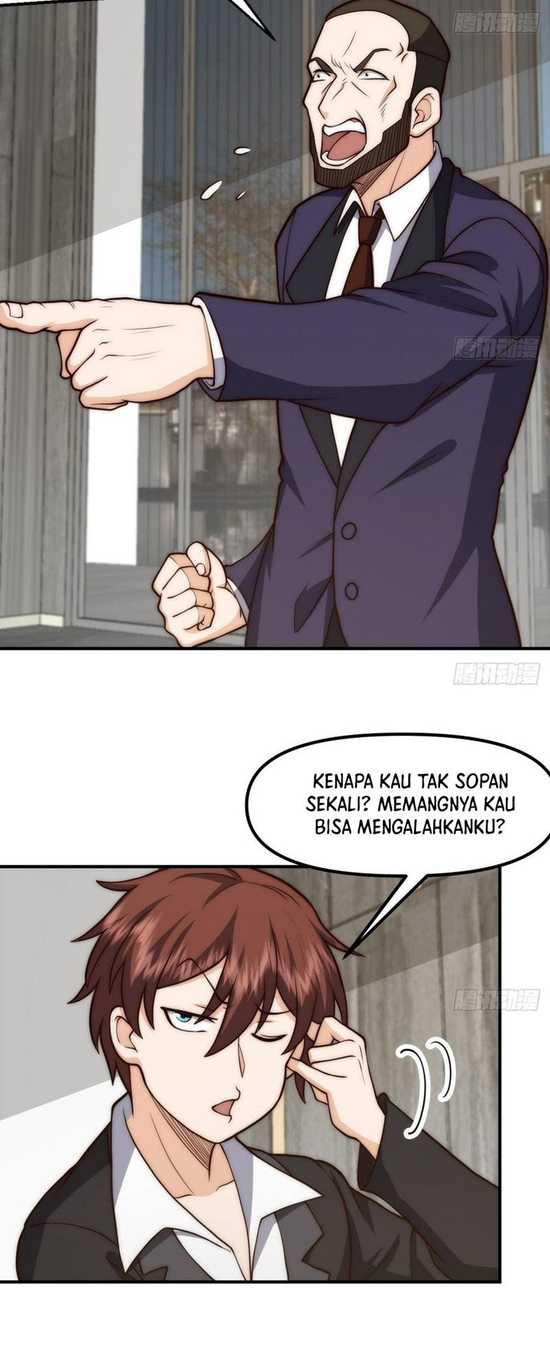 Cultivation Return on Campus Chapter 418 Gambar 9