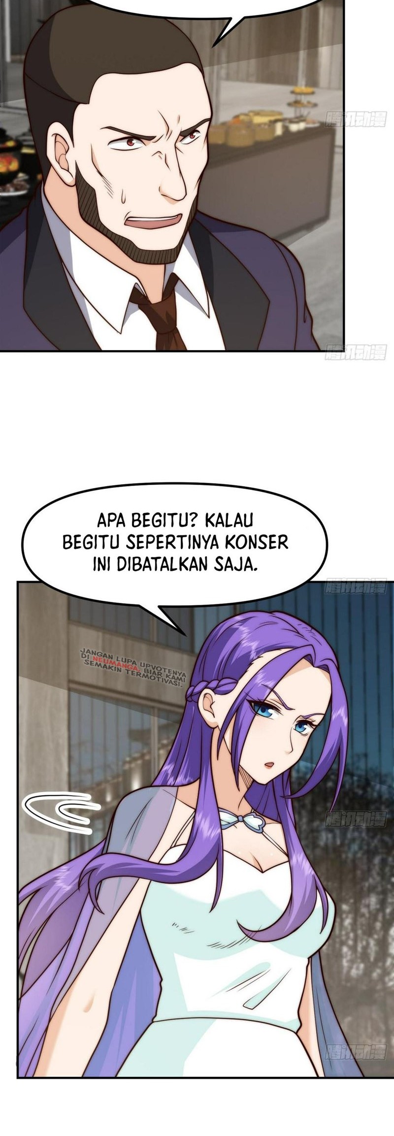 Cultivation Return on Campus Chapter 418 Gambar 15