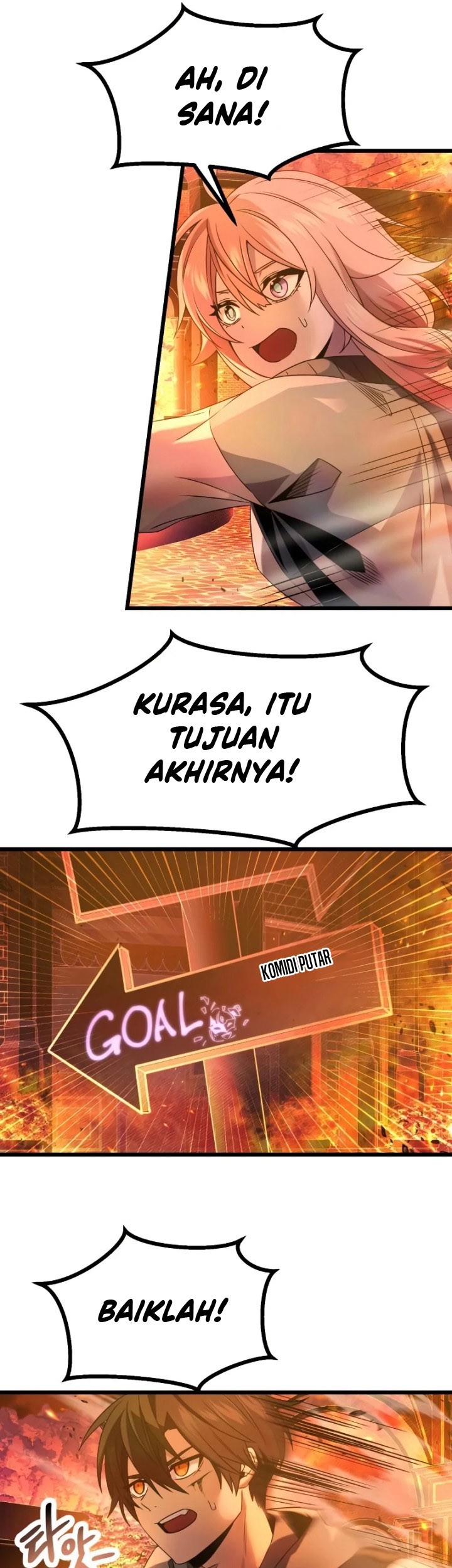 I Obtained a Mythic Item Chapter 47 Gambar 18