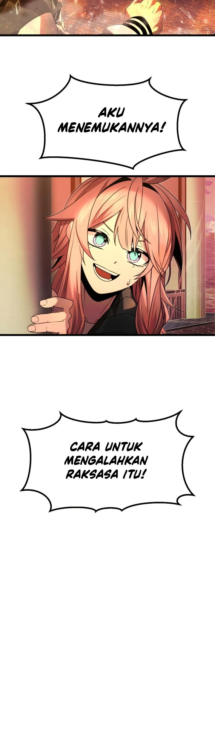 I Obtained a Mythic Item Chapter 47 Gambar 54