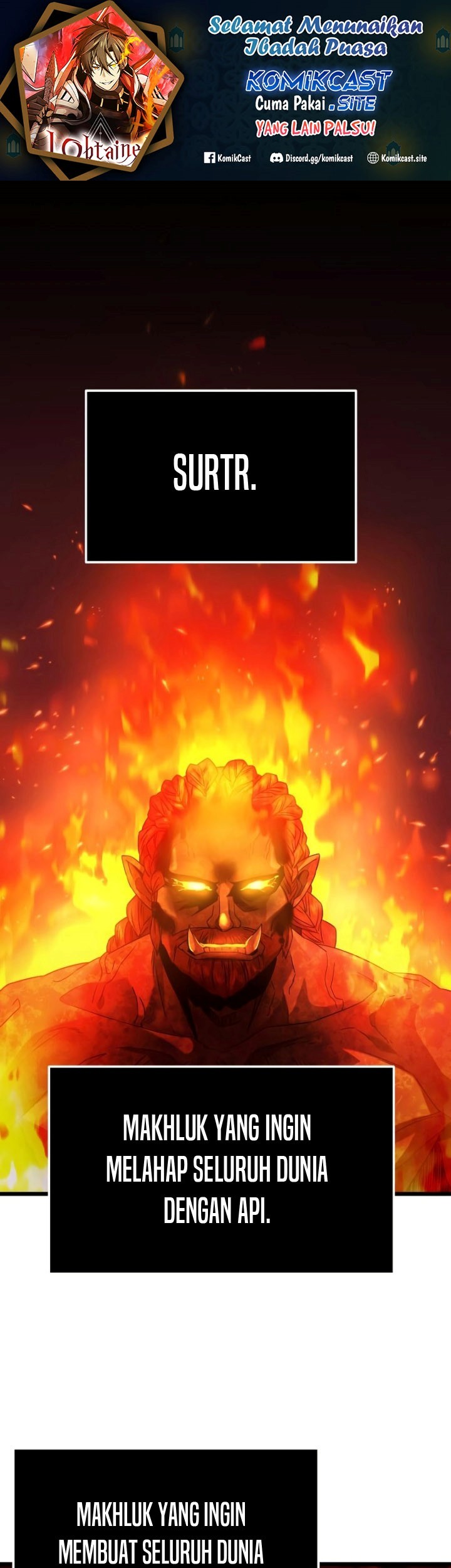 Baca Manhwa I Obtained a Mythic Item Chapter 47 Gambar 2