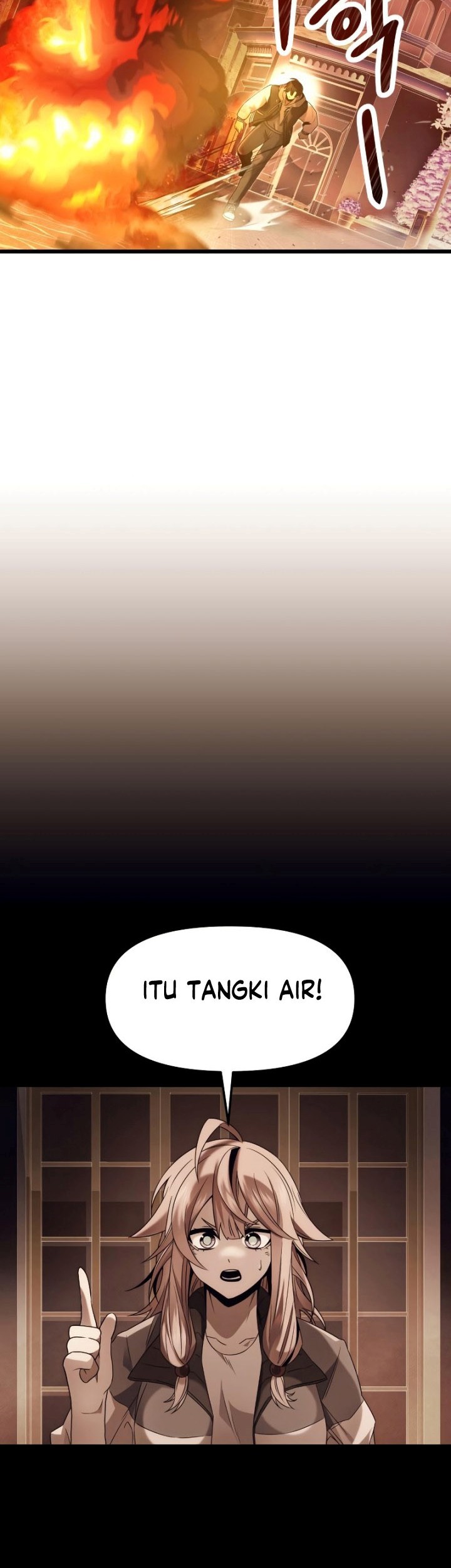 I Obtained a Mythic Item Chapter 47 Gambar 60