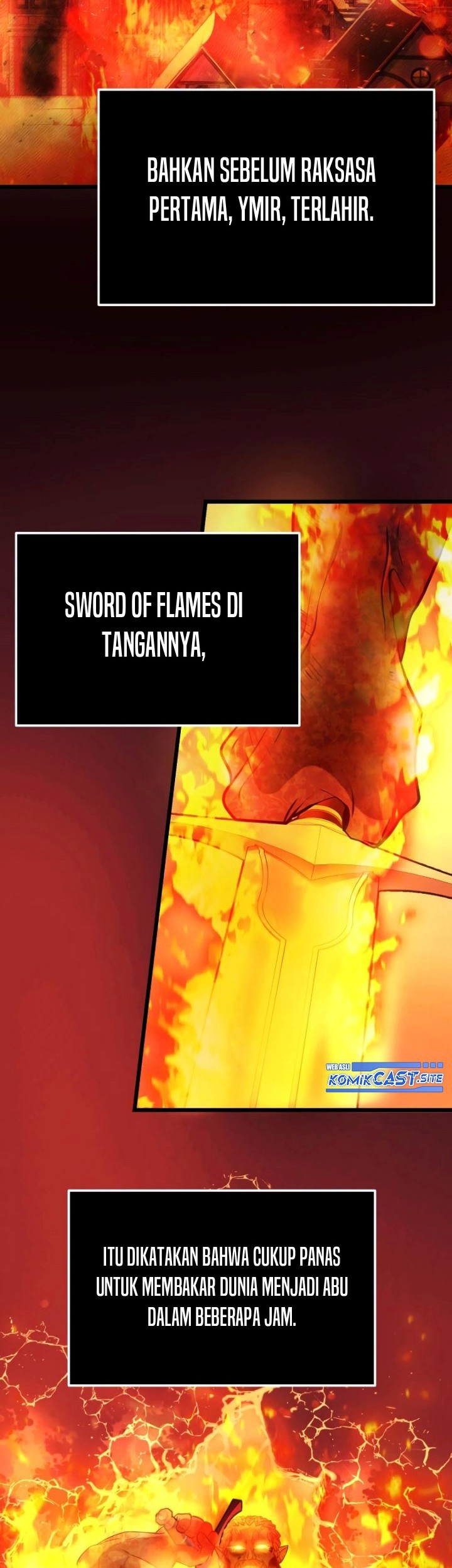I Obtained a Mythic Item Chapter 47 Gambar 4