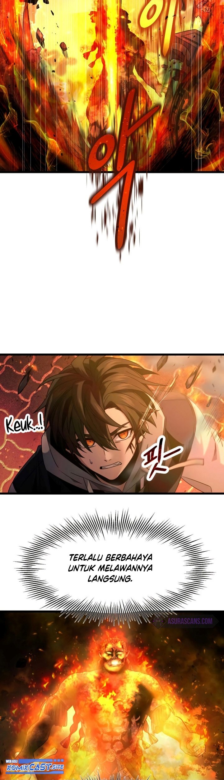 I Obtained a Mythic Item Chapter 47 Gambar 16