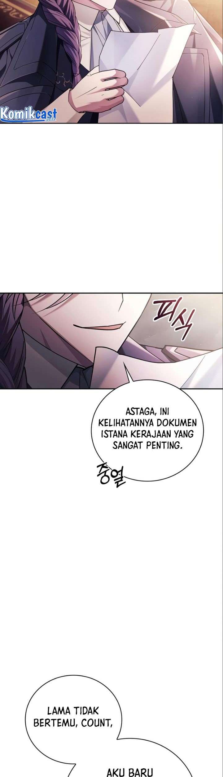 I’m Not That Kind of Talent Chapter 26 Gambar 30